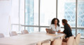 meeting at table 767x418